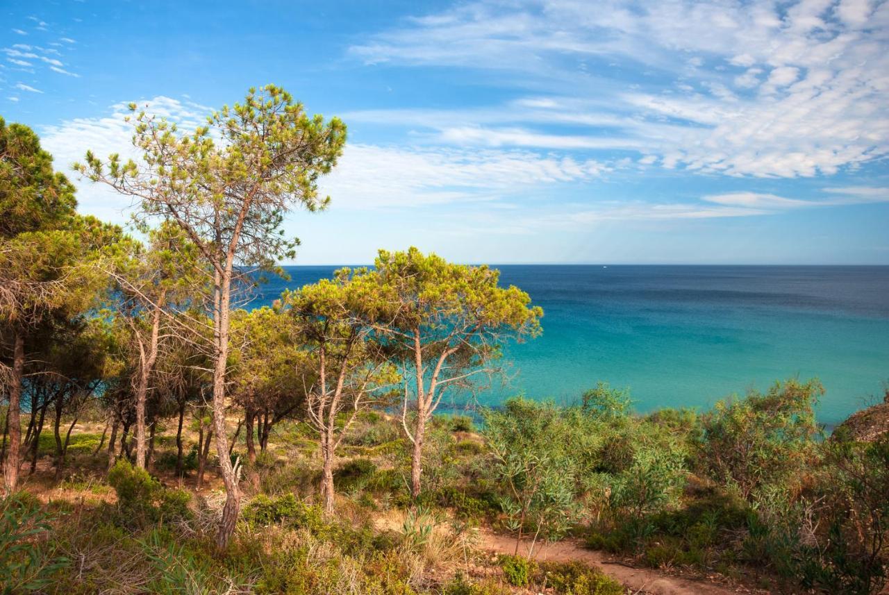 Baia Delle Palme Beach Santa Margherita di Pula Exterior photo