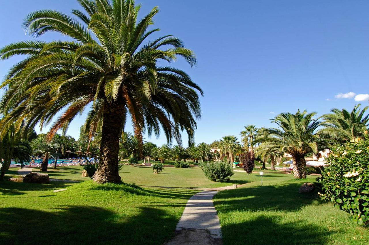 Baia Delle Palme Beach Santa Margherita di Pula Exterior photo