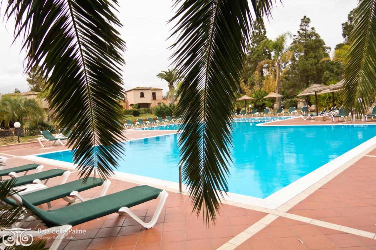 Baia Delle Palme Beach Santa Margherita di Pula Exterior photo